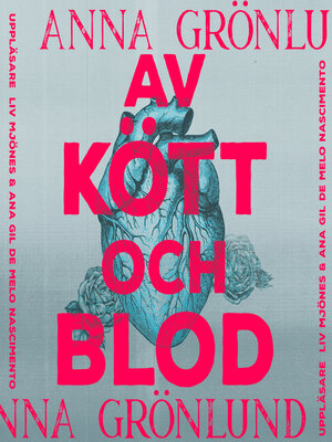 cover image of Av kött och blod